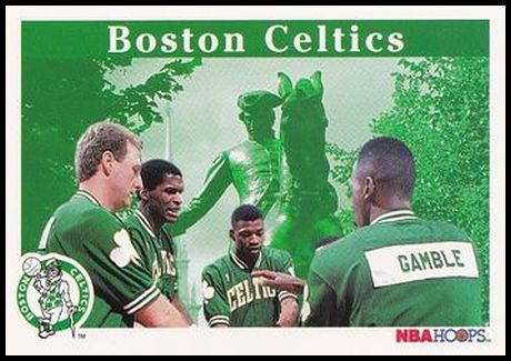 267 Boston Celtics